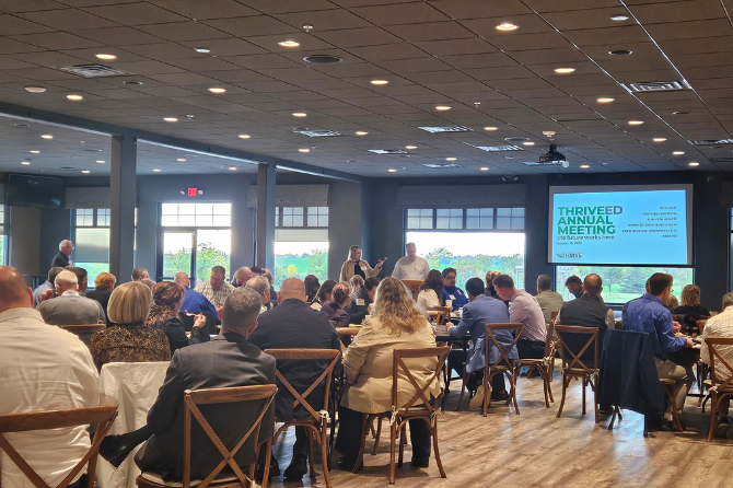 ThriveED 2025 Annual Meeting