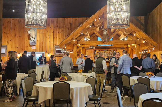 Conversations with ThriveED at Milford Hills